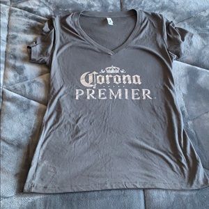 Corona premier t-shirt